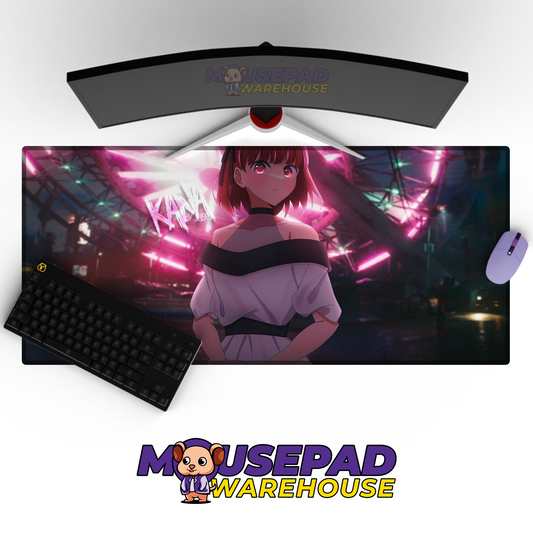 Oshi no Ko V6 Mousepad Mockup