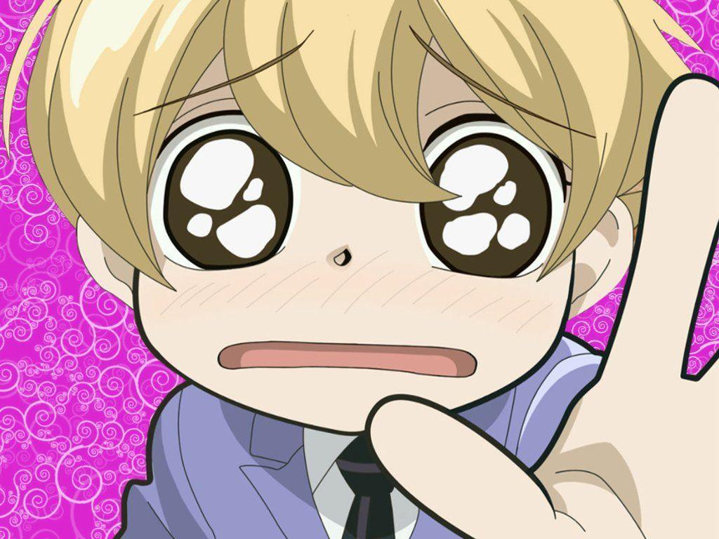 Ouran High School Host Club V10 Mousepad