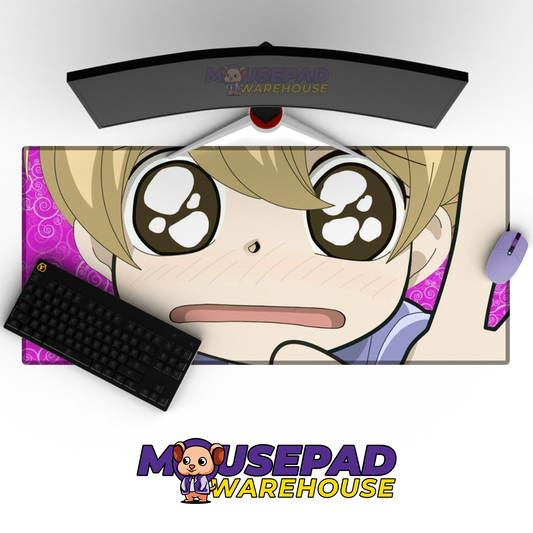 Ouran High School Host Club V10 Mousepad Mockup