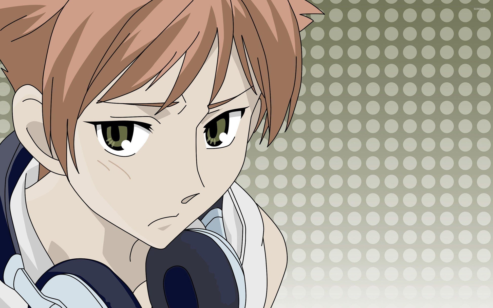 Ouran High School Host Club V11 Mousepad