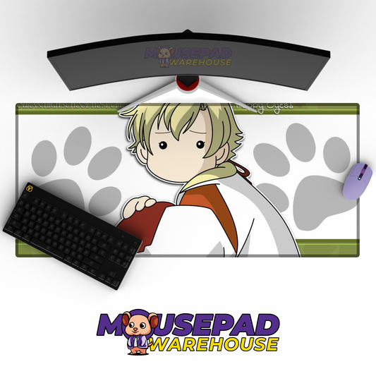 Ouran High School Host Club V15 Mousepad Mockup