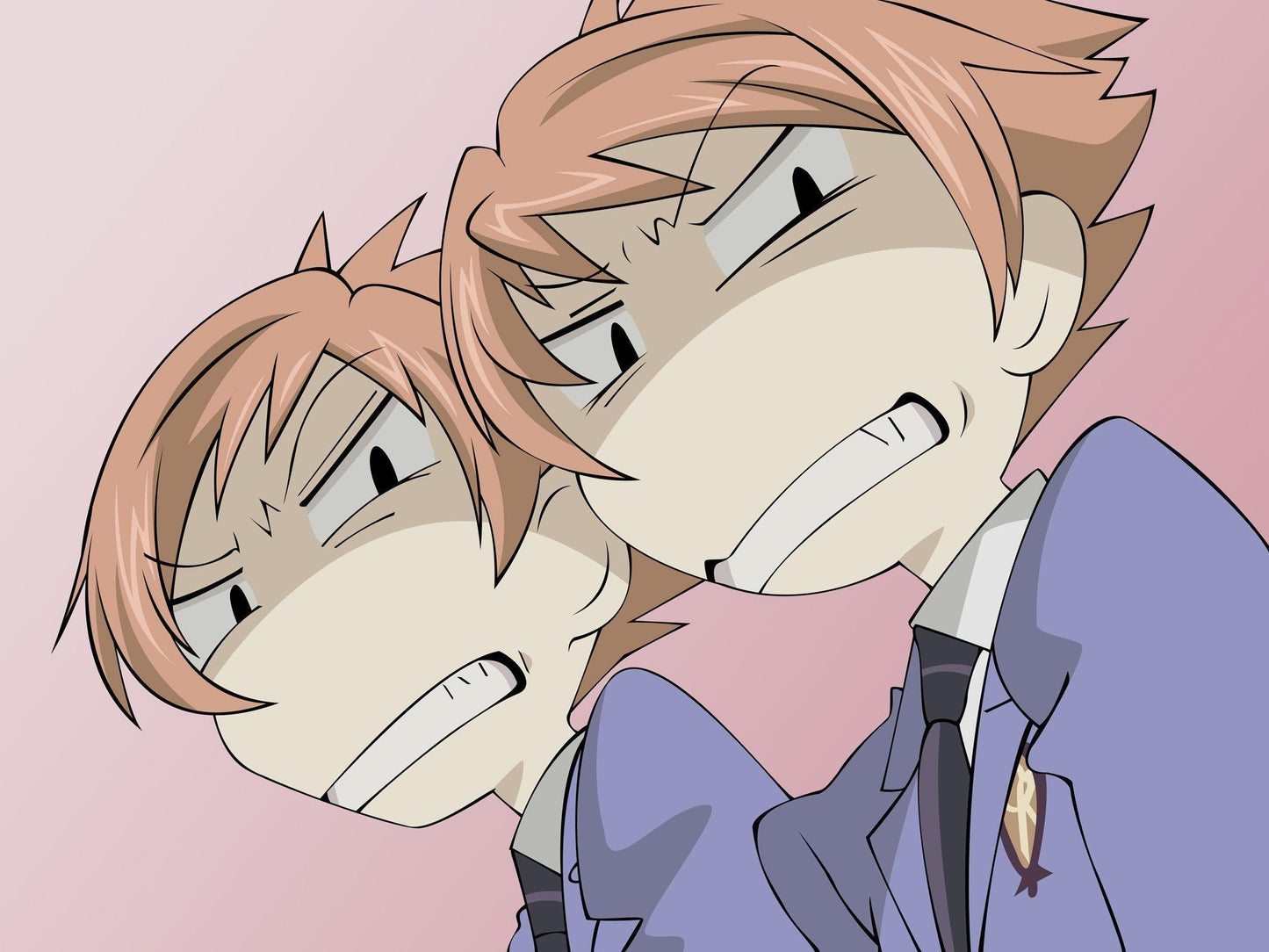 Ouran High School Host Club V1 Mousepad