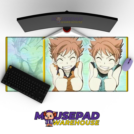Ouran High School Host Club V21 Mousepad Mockup