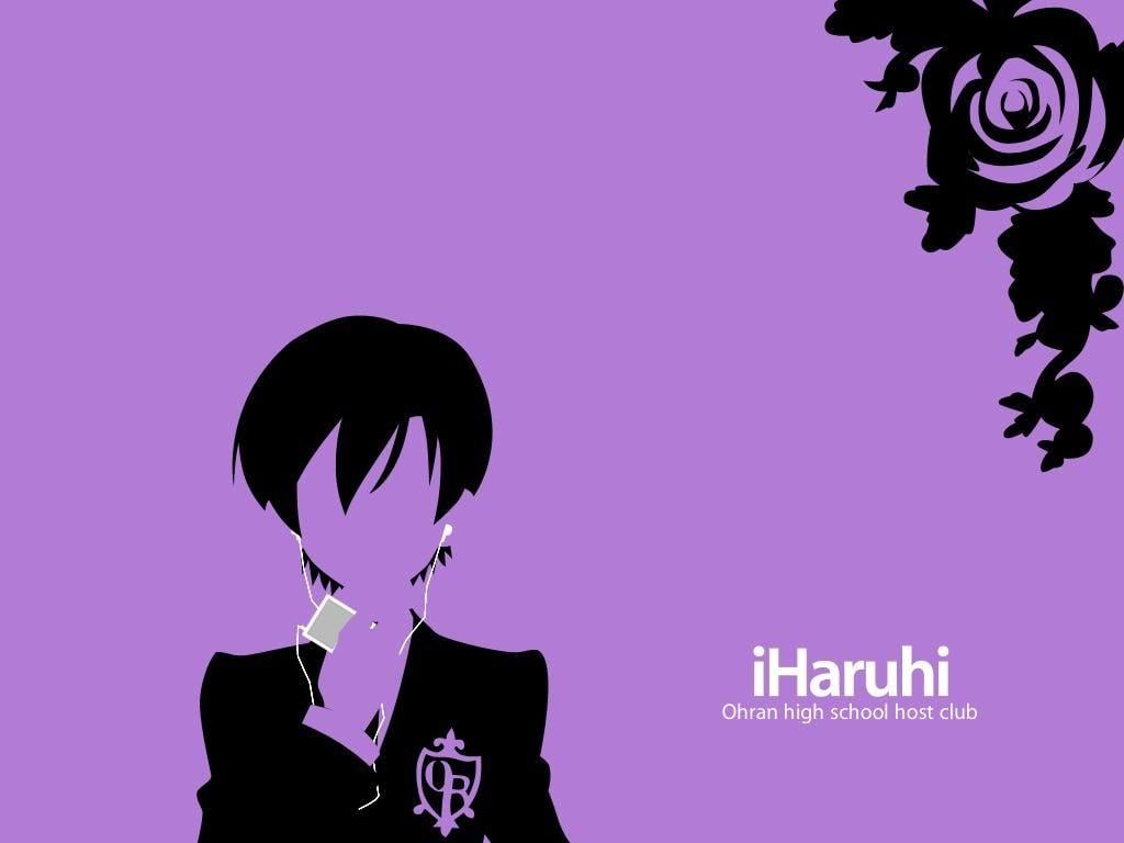 Ouran High School Host Club V28 Mousepad