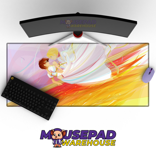 Ouran High School Host Club V5 Mousepad Mockup