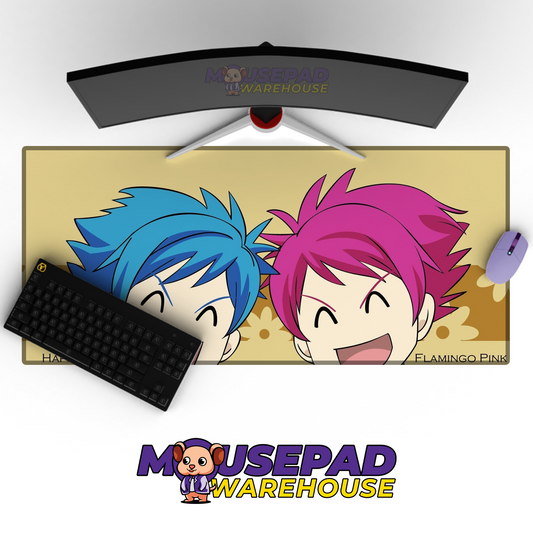 Ouran High School Host Club V9 Mousepad Mockup