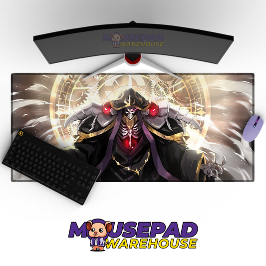 Overlord V10 Mousepad Mockup