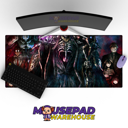 Overlord V15 Mousepad Mockup