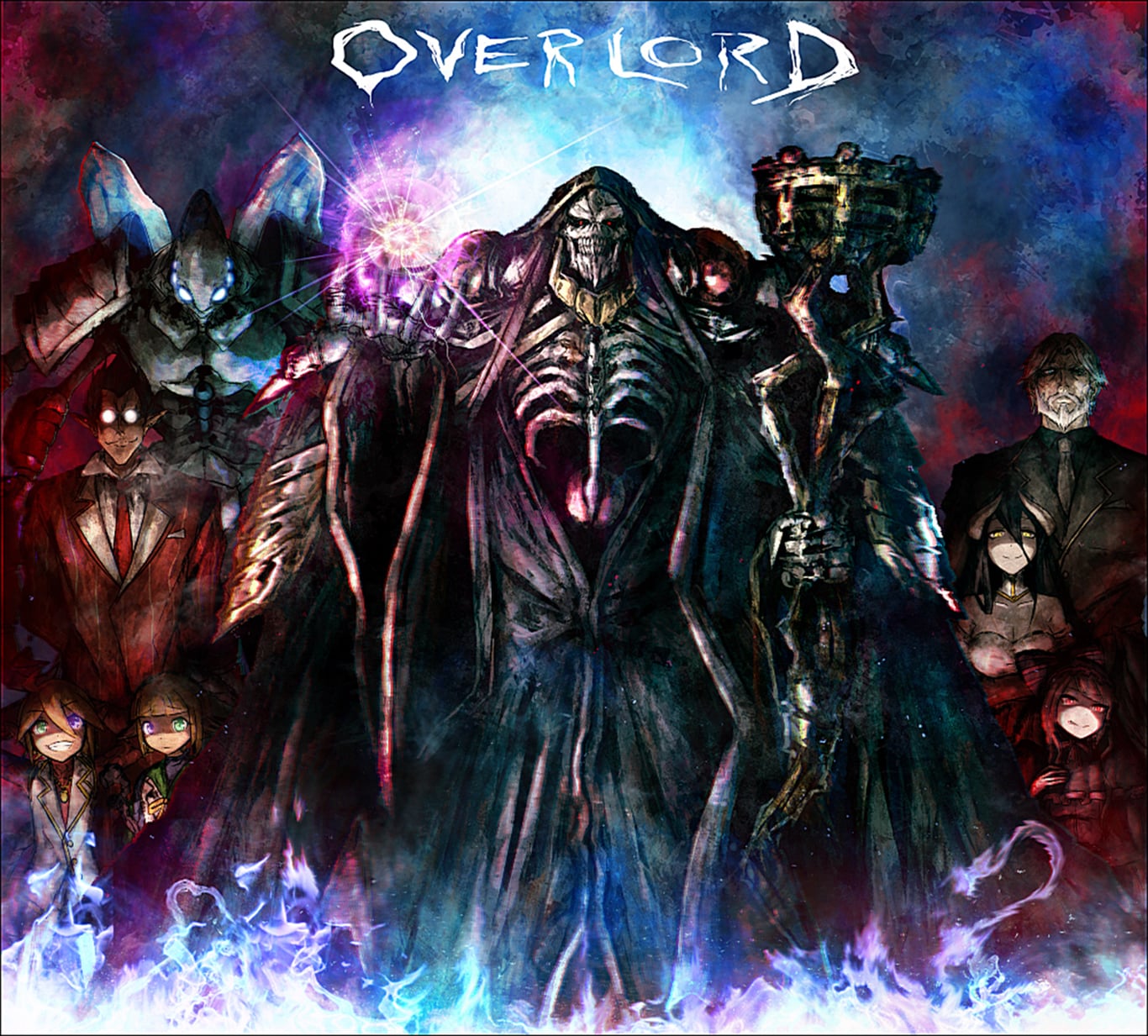 Overlord V15 Mousepad