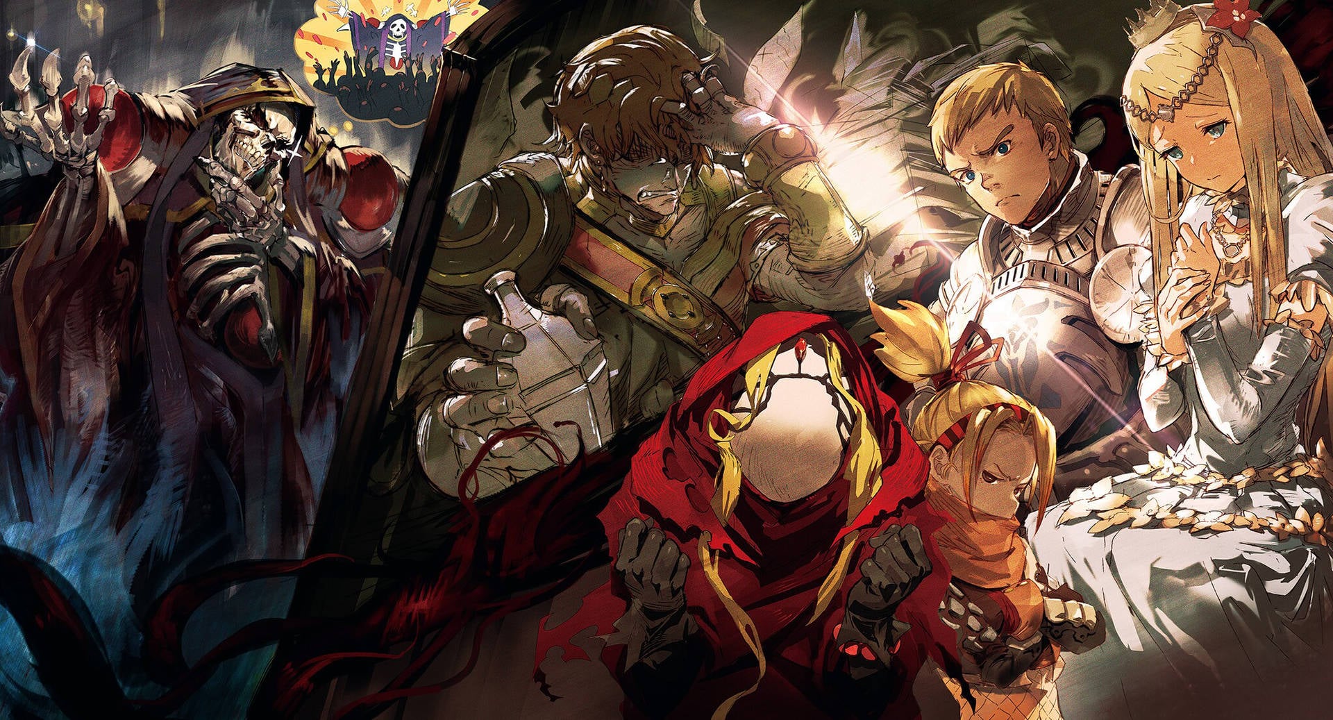 Overlord V20 Mousepad