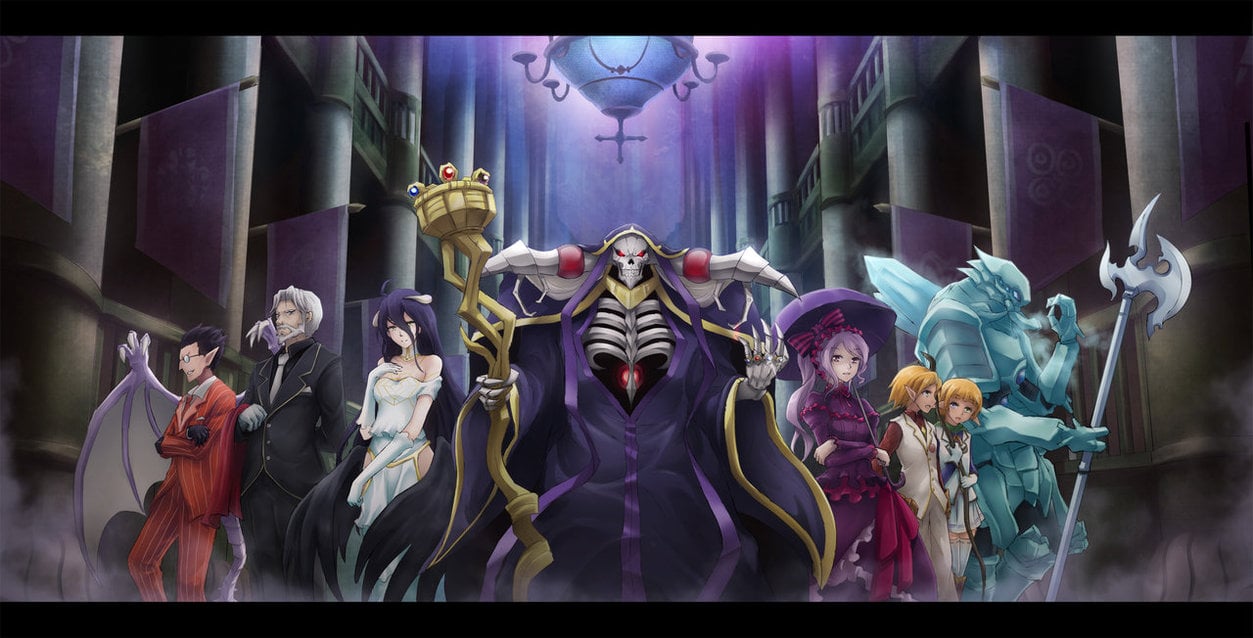 Overlord V21 Mousepad