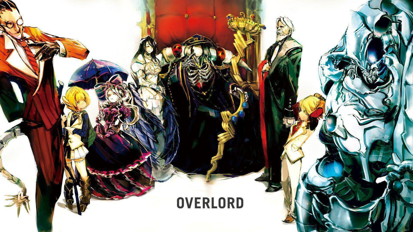 Overlord V23 Mousepad