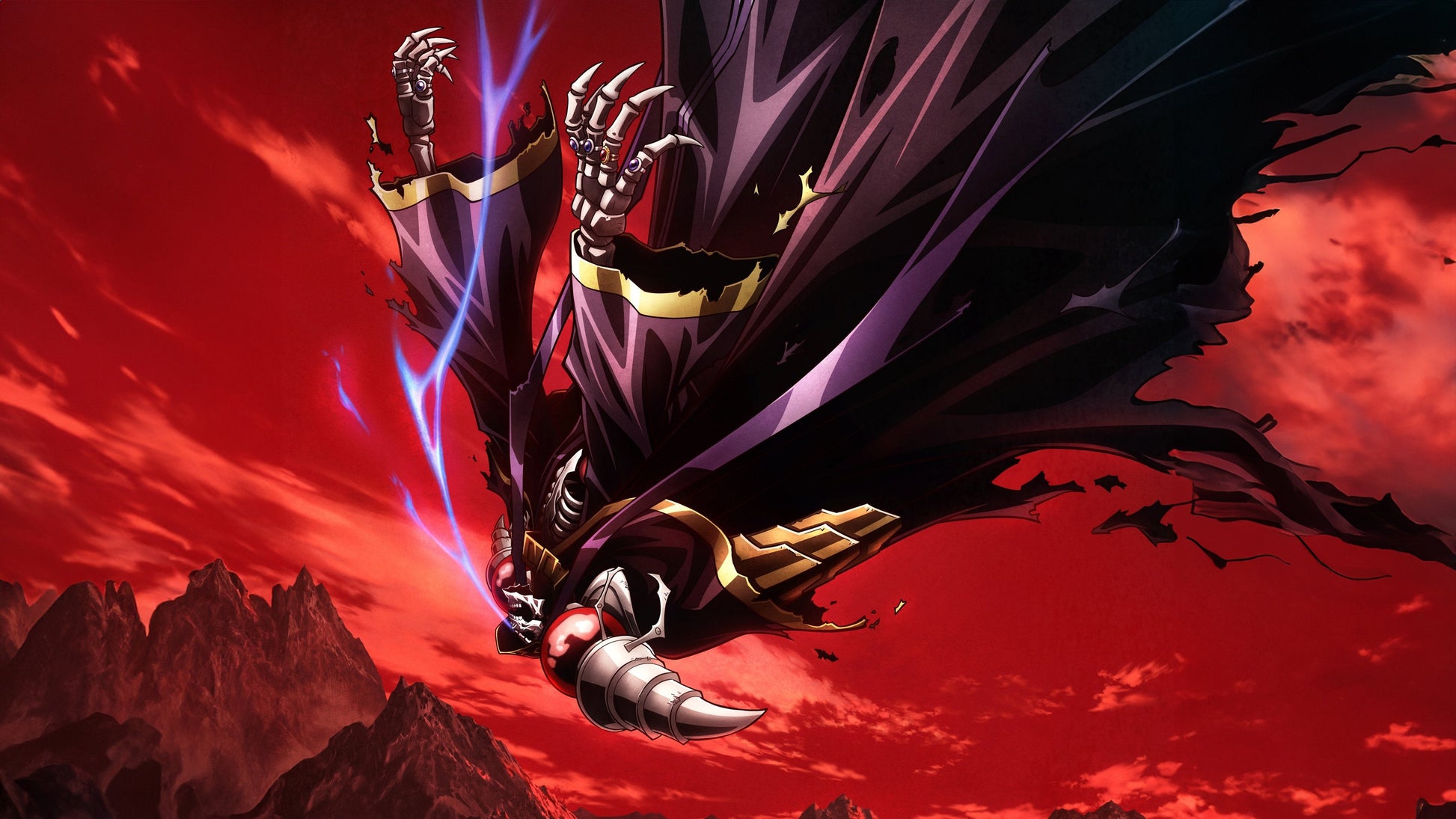 Overlord V24 Mousepad