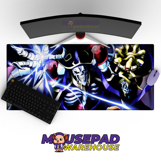 Overlord V26 Mousepad Mockup