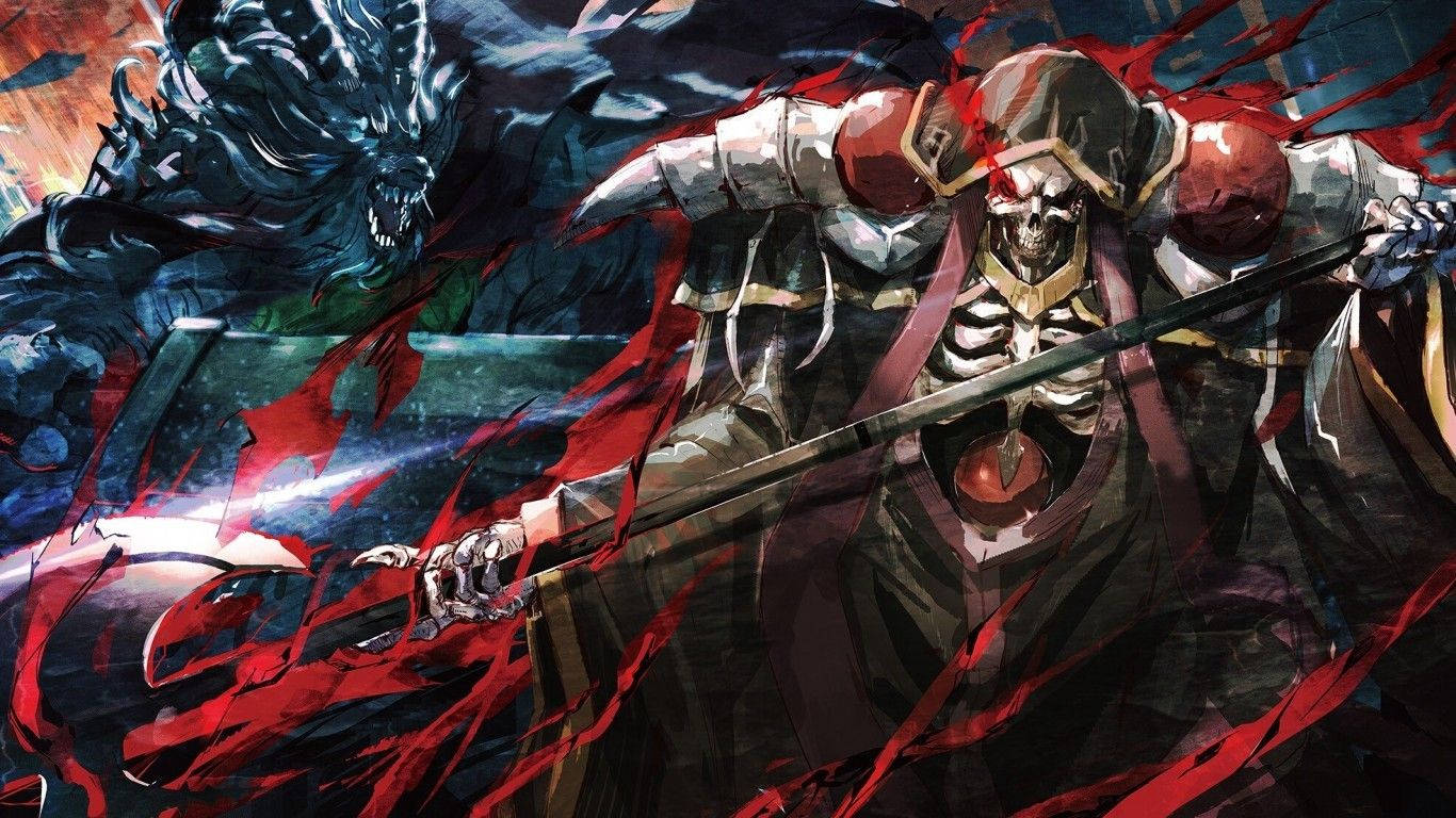 Overlord V27 Mousepad