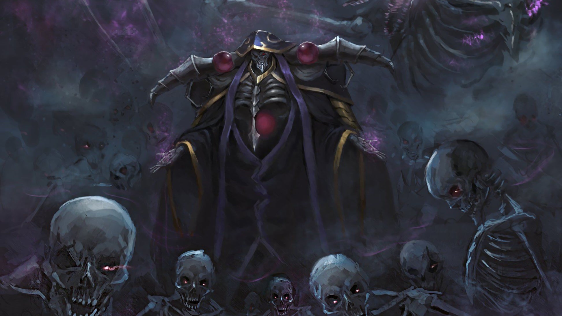 Overlord V29 Mousepad
