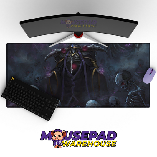 Overlord V29 Mousepad Mockup