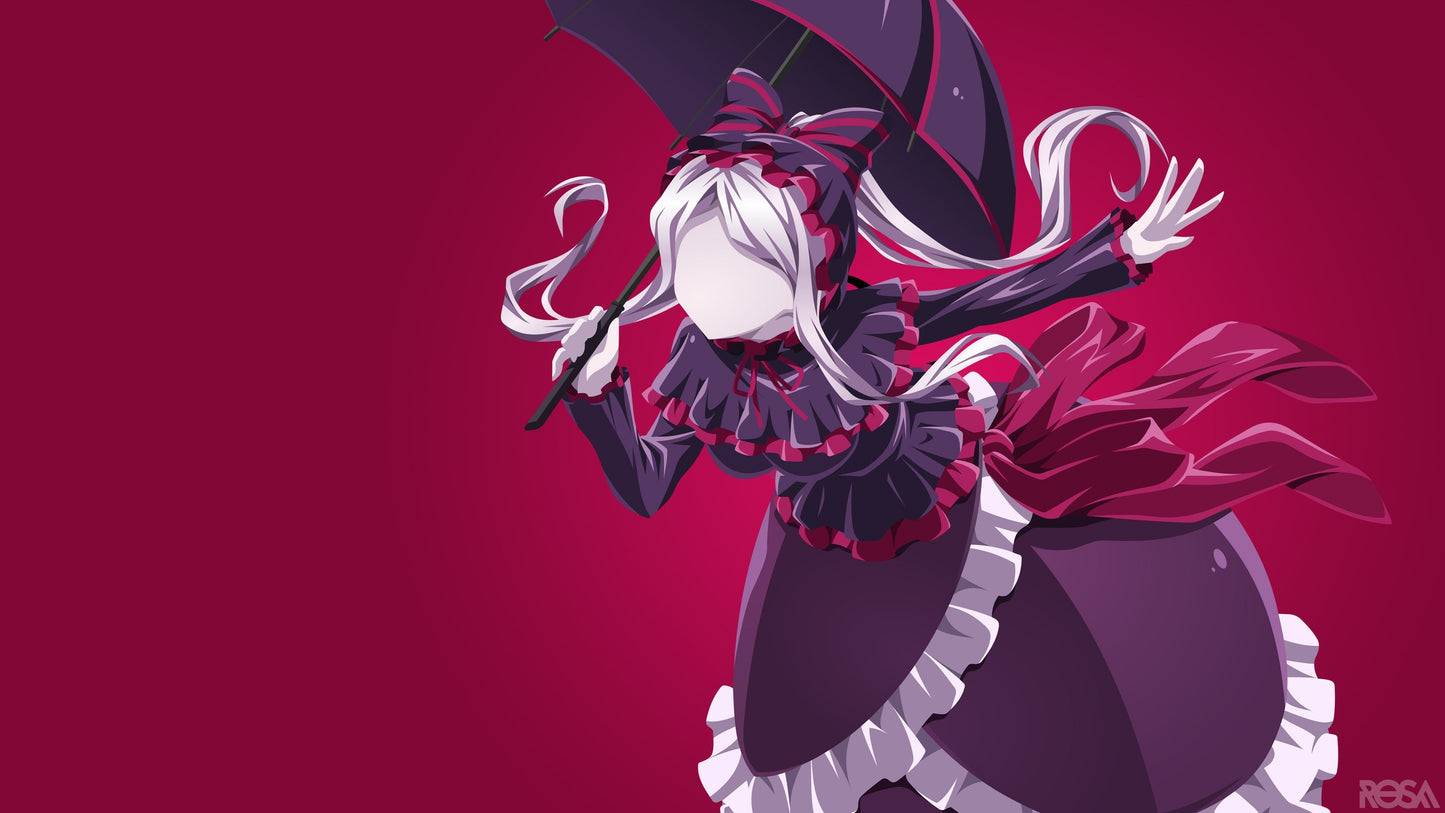 Overlord V2 Mousepad