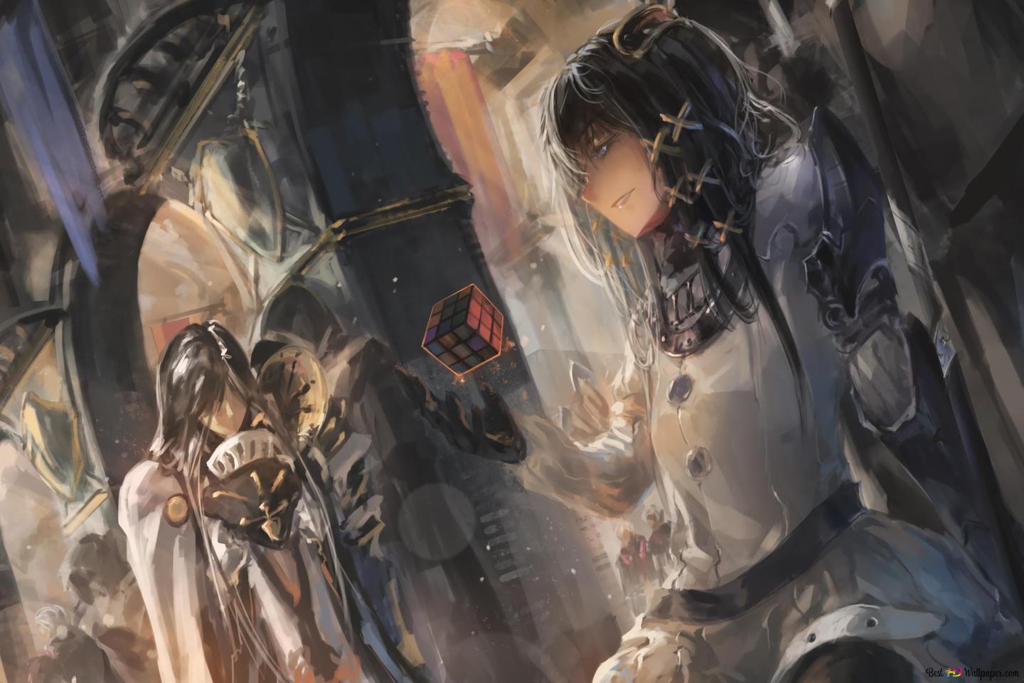 Overlord V5 Mousepad