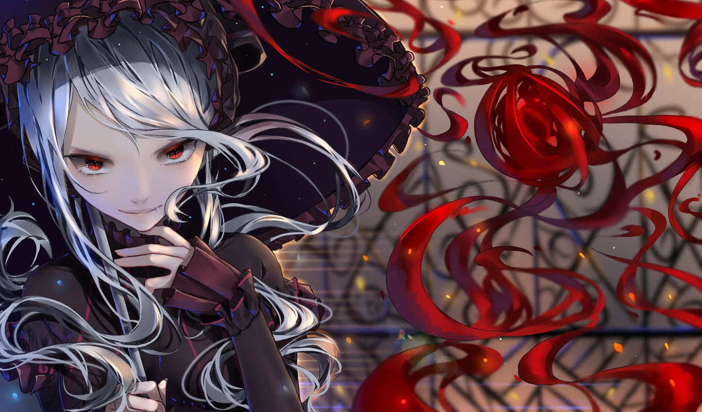 Overlord V7 Mousepad