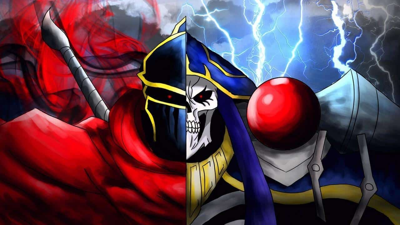 Overlord V8 Mousepad