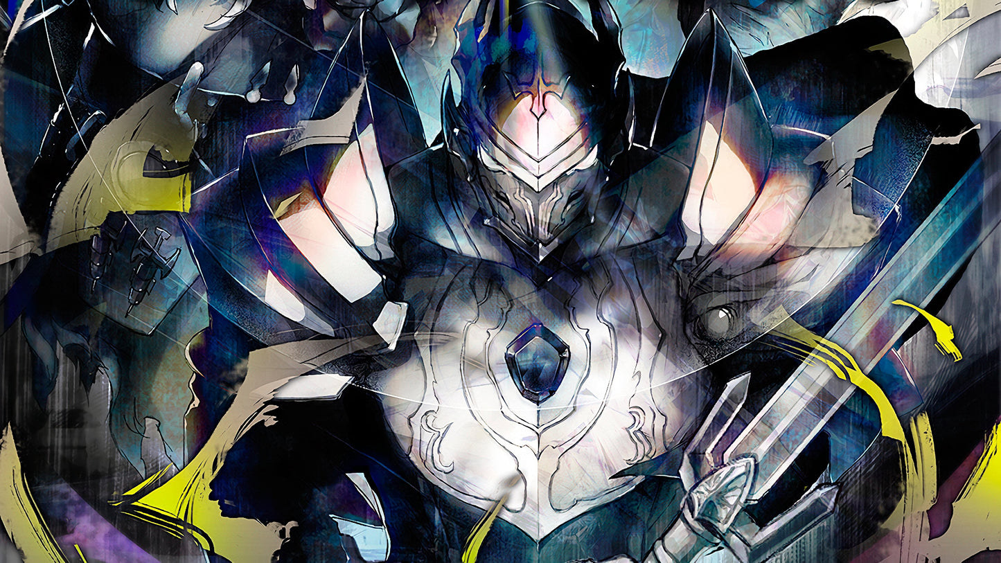 Overlord V9 Mousepad
