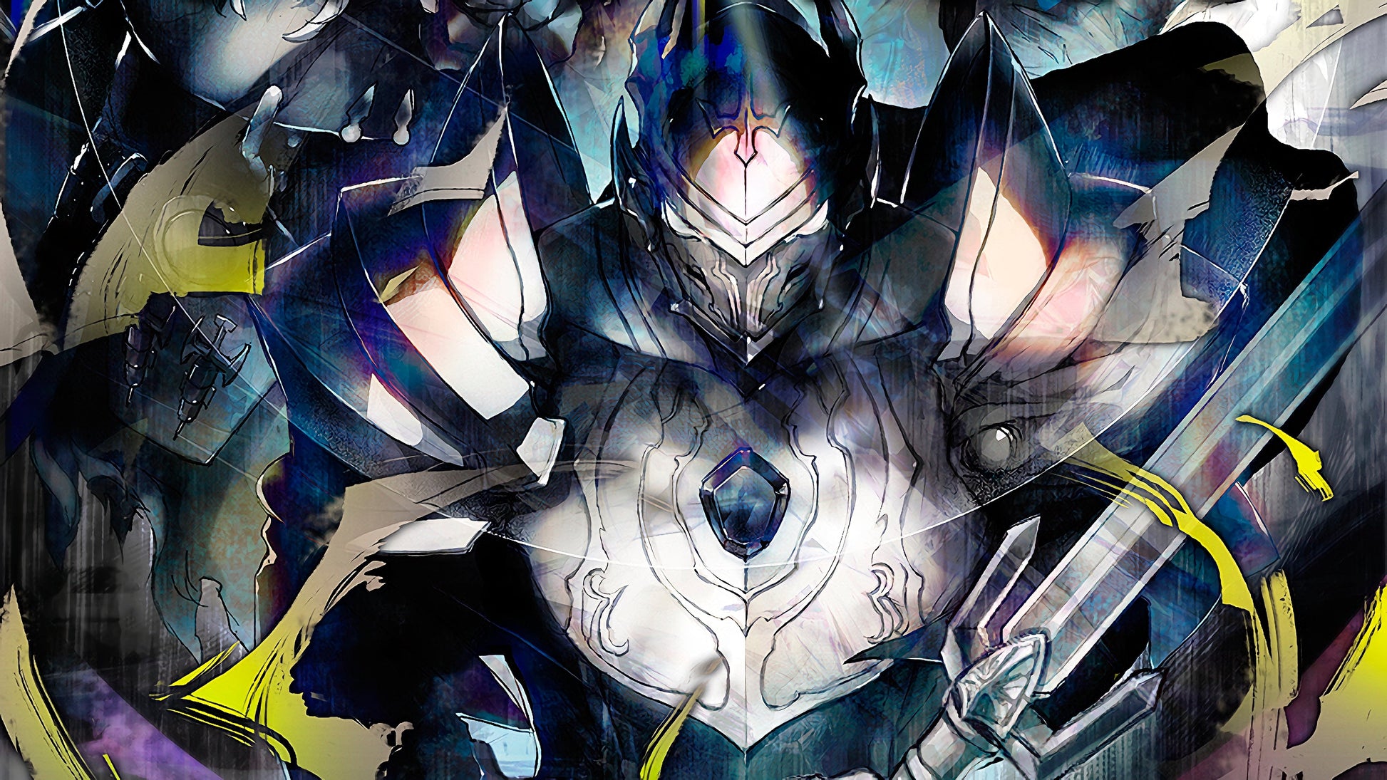 Overlord V9 Mousepad