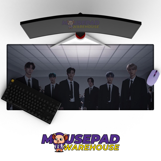 P1Harmony V13 Mousepad Mockup