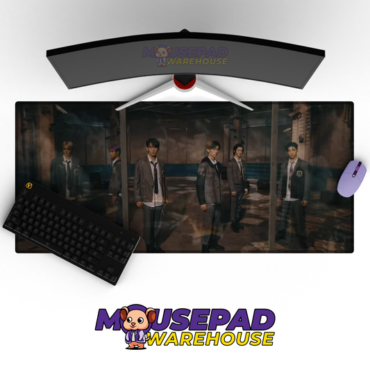 P1Harmony V6 Mousepad Mockup