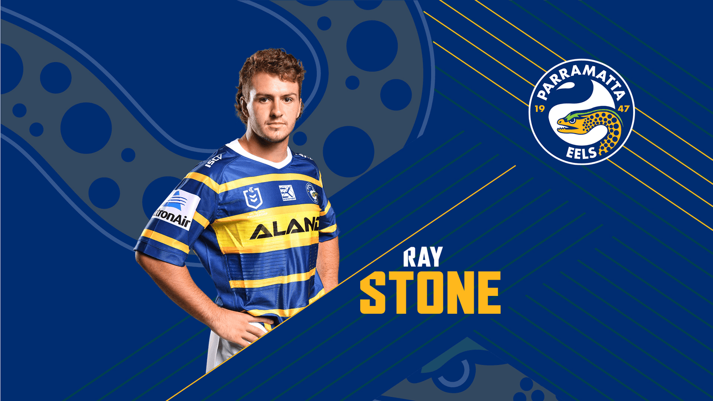 Parramatta Eels V10 Mousepad Deskmat
