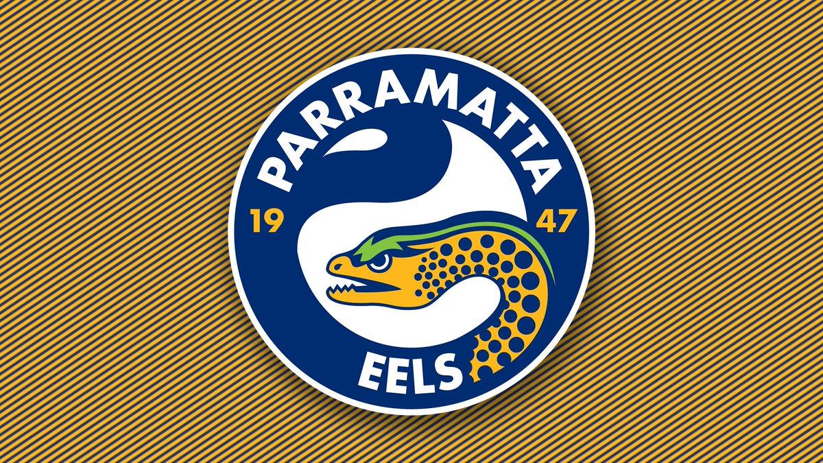 Parramatta Eels V11 Mousepad Deskmat