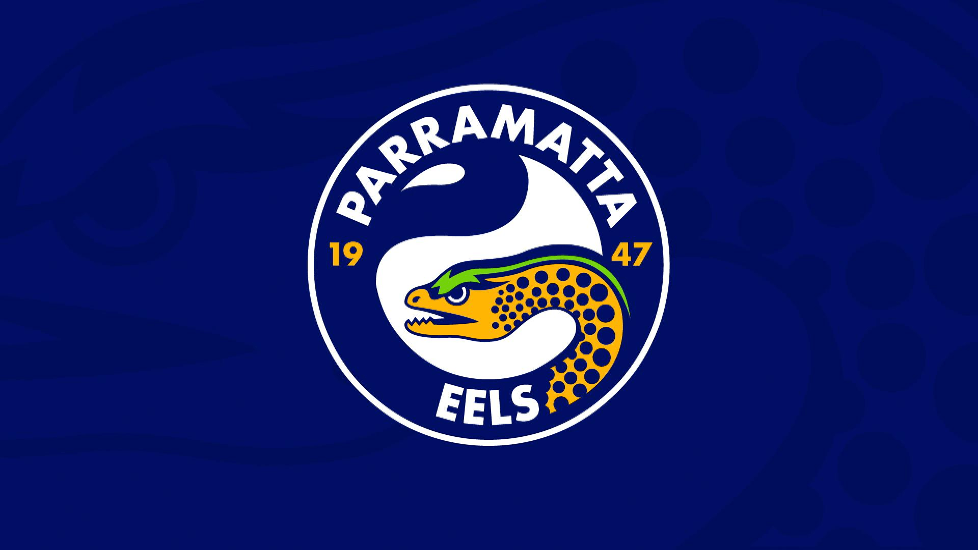 Parramatta Eels V3 Mousepad Deskmat
