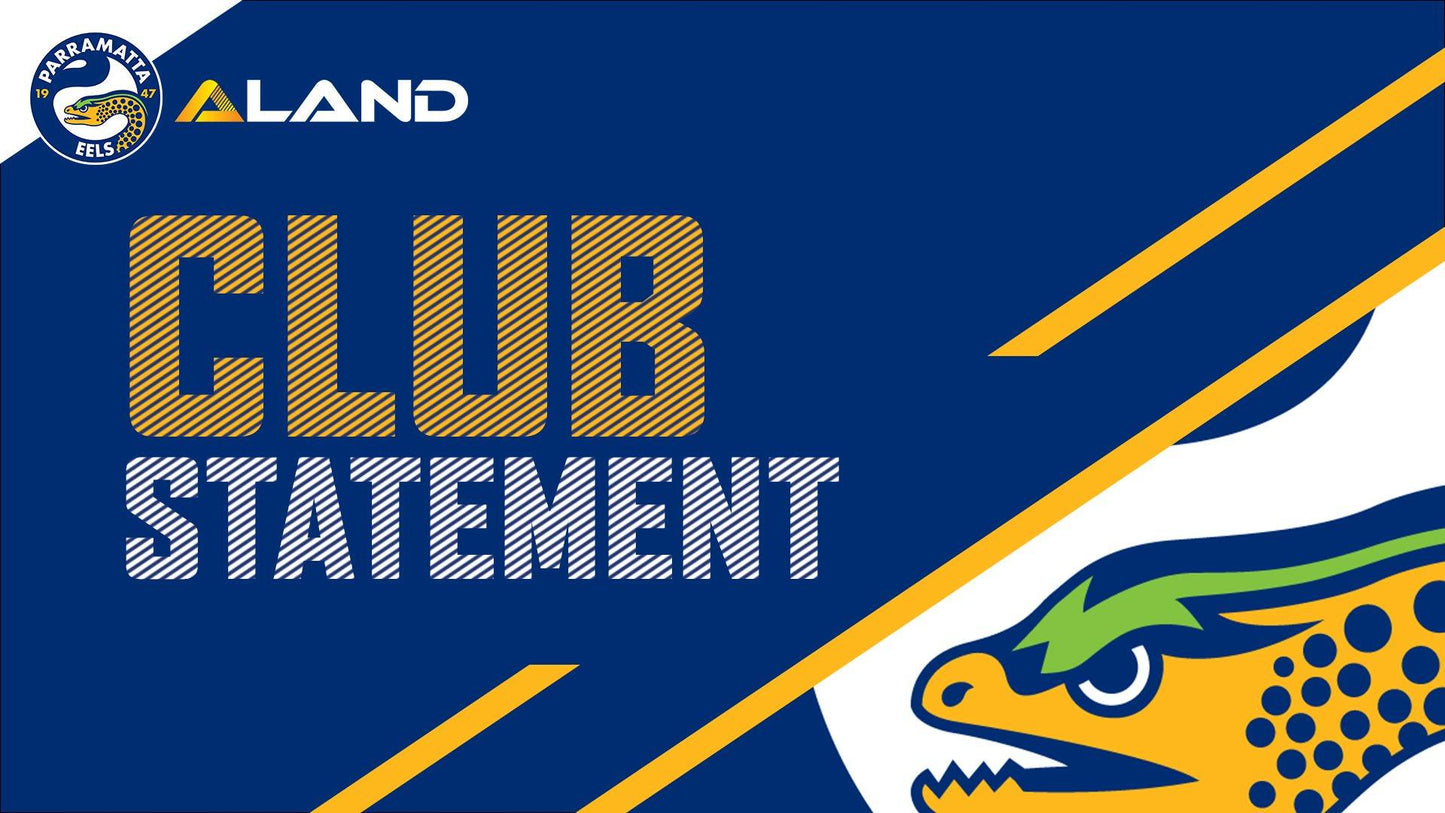 Parramatta Eels V6 Mousepad Deskmat
