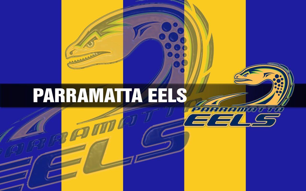 Parramatta Eels V8 Mousepad Deskmat
