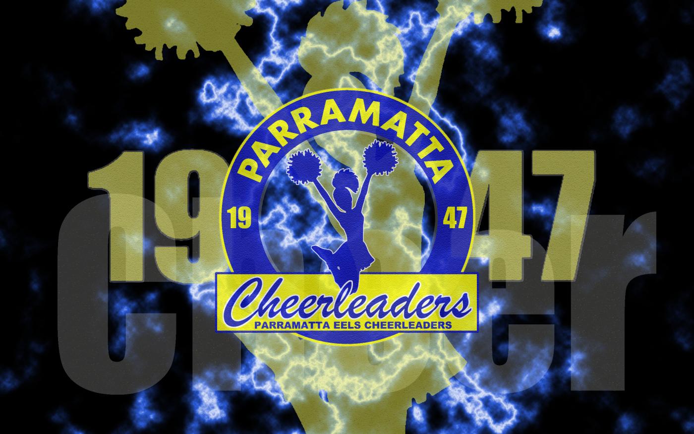 Parramatta Eels V9 Mousepad Deskmat