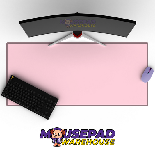 Pastel Dreams Pink Mockup