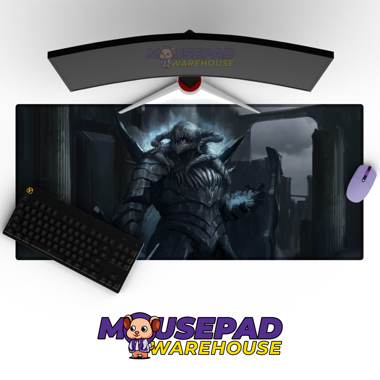 Path of Exile V10 Mousepad Mockup