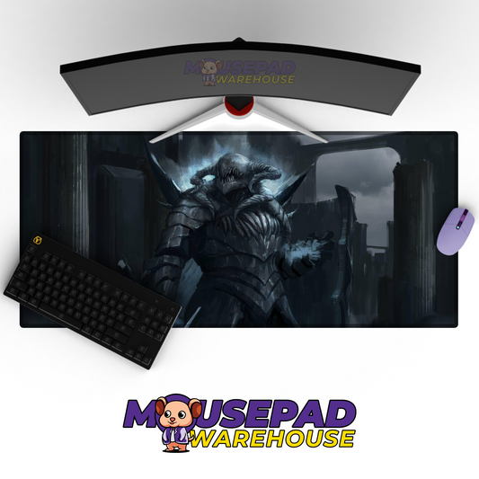 Path of Exile V10 Mousepad Mockup