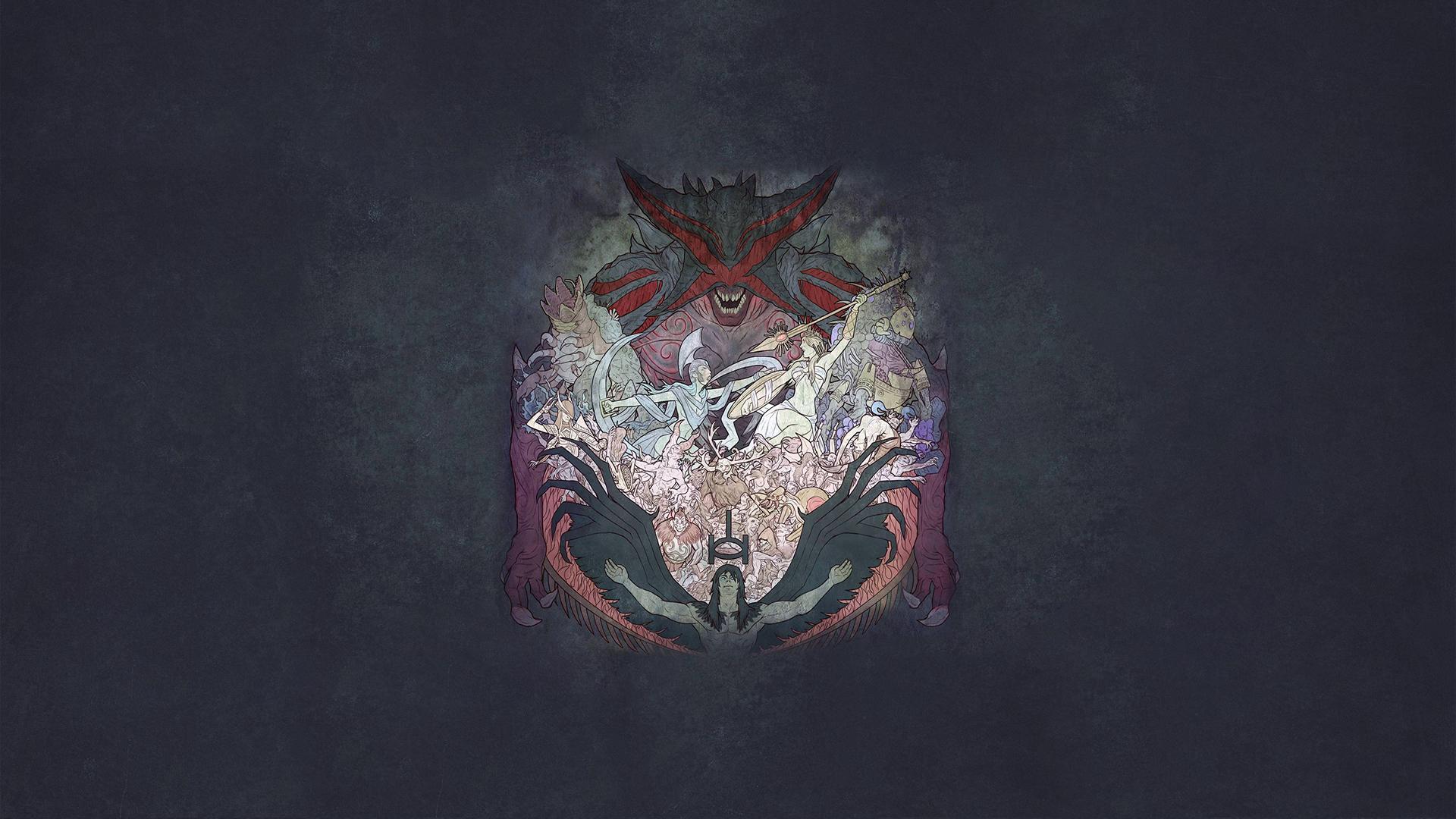 Path of Exile V11 Mousepad