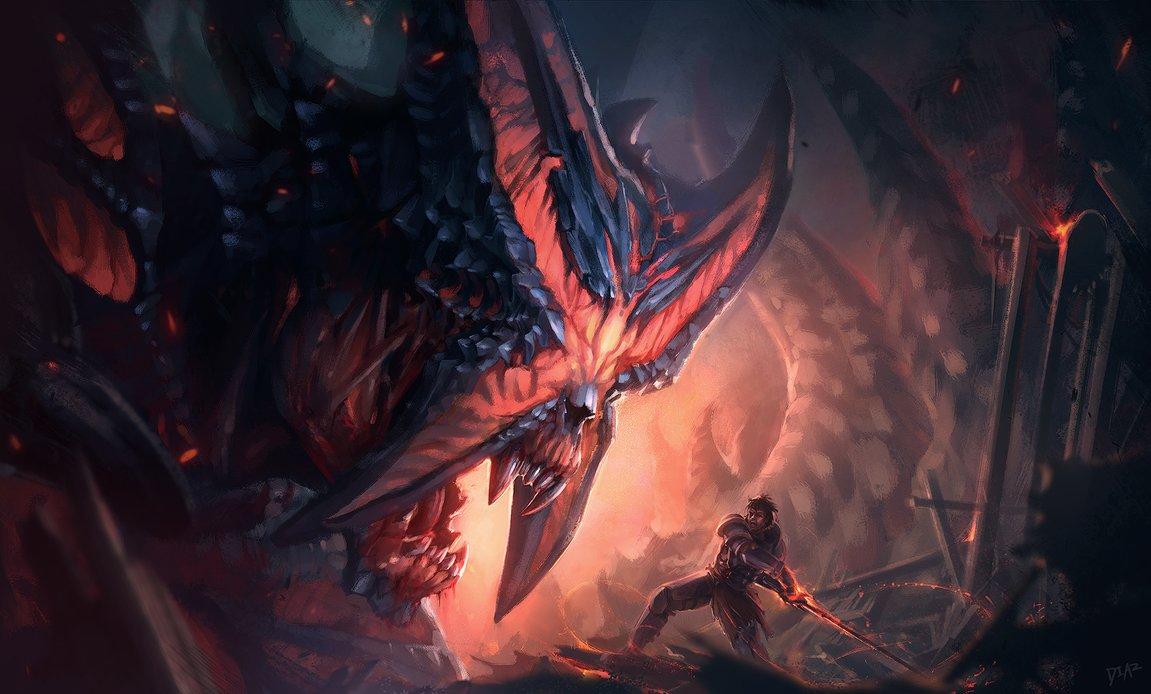 Path of Exile V12 Mousepad