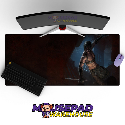 Path of Exile V20 Mousepad Mockup