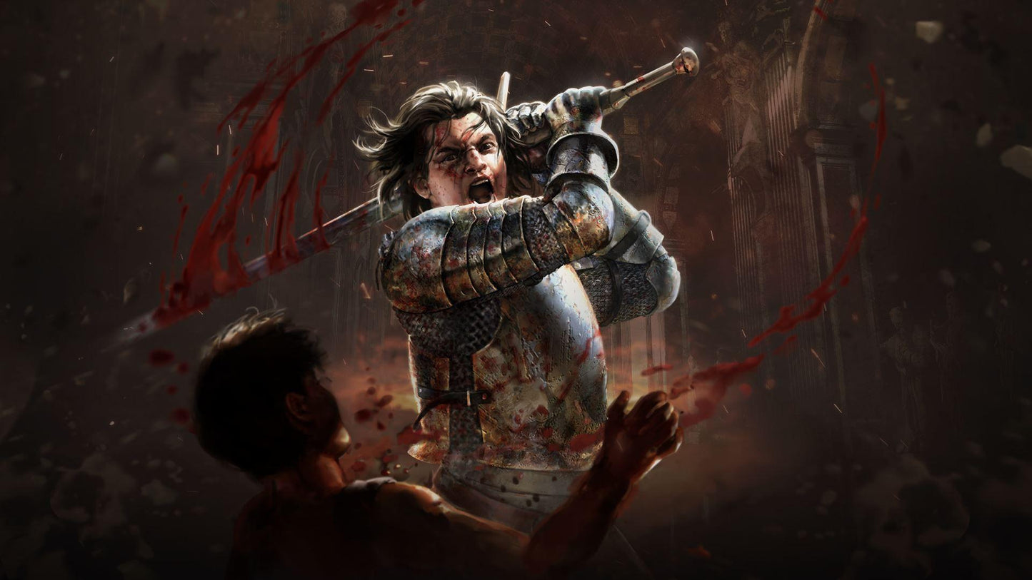 Path of Exile V24 Mousepad