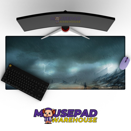 Path of Exile V25 Mousepad Mockup