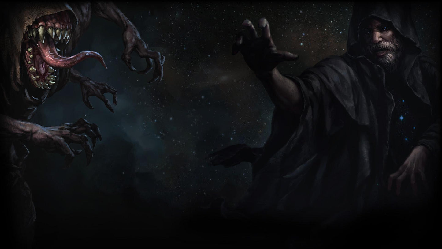 Path of Exile V5 Mousepad