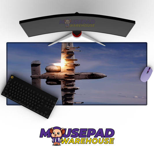 Patriot Missile System V11 Mousepad Deskmat Mockup