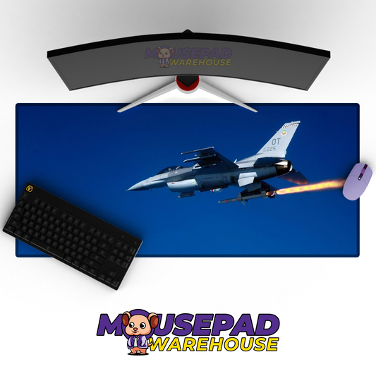 Patriot Missile System V13 Mousepad Deskmat Mockup