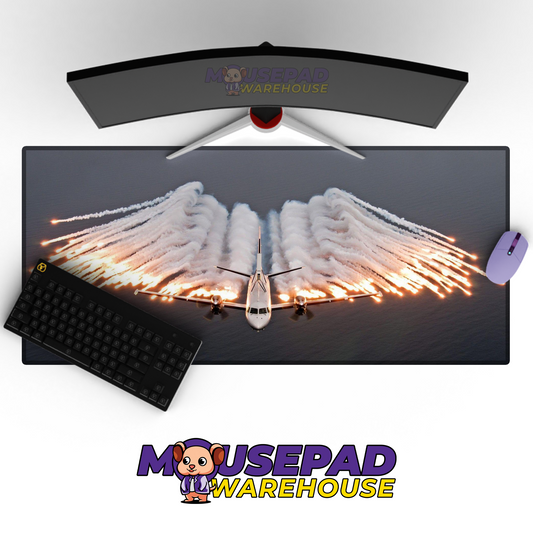 Patriot Missile System V17 Mousepad Deskmat Mockup