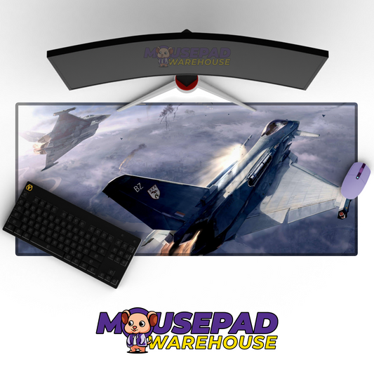 Patriot Missile System V20 Mousepad Deskmat Mockup