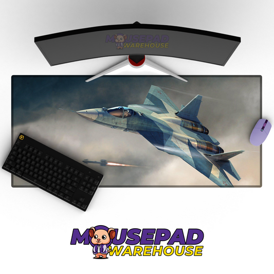 Patriot Missile System V4 Mousepad Deskmat Mockup