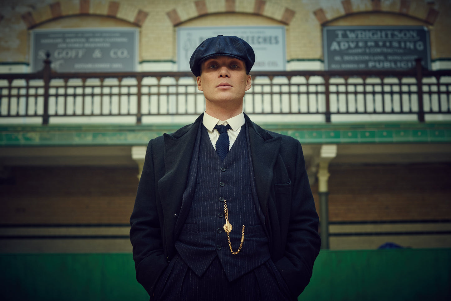 Peaky Blinders V10 Mousepad